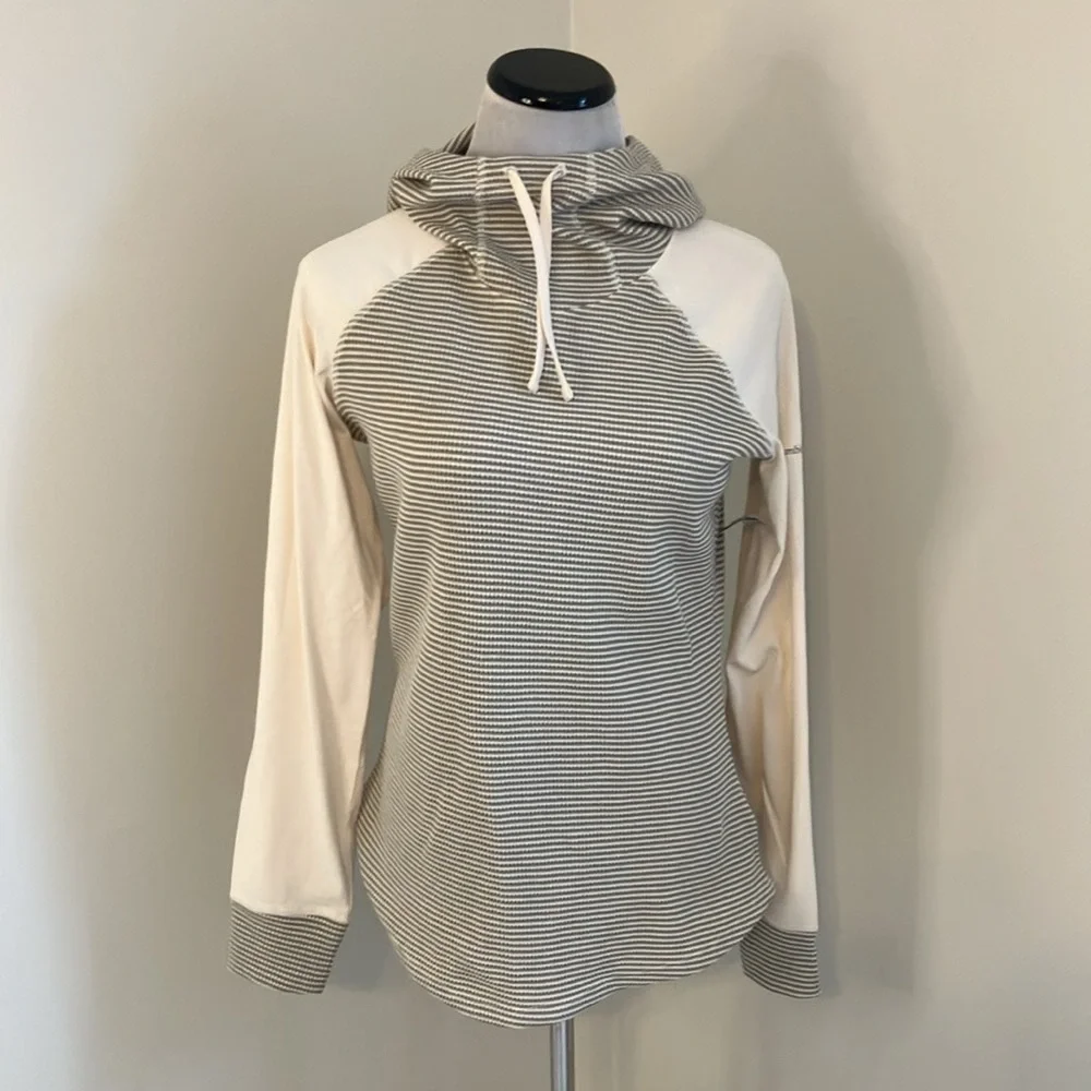 Women's Cascade Gorge Hoodie: size large - Picture 2 of 8